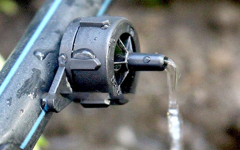 آشنایی با انواع روش‌ های آبیاری در کشاورزی