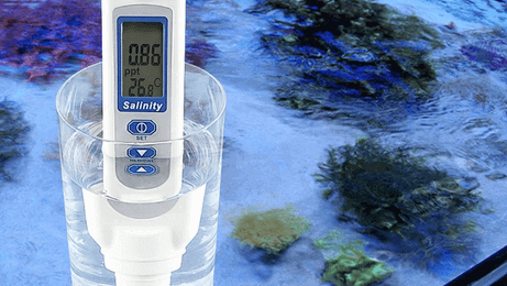 دستگاه شوری سنج چیست و نحوه عملکرد آن چگونه است؟